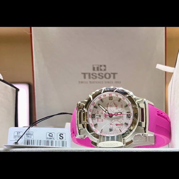 Ladies watch by Tissot - Picture 2 of 3